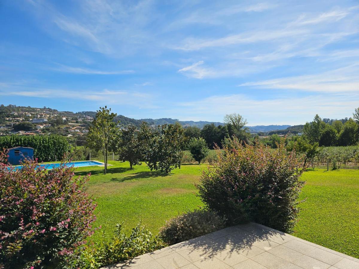 Quinta De Subribas Ideal Para Familias Vizela Esterno foto
