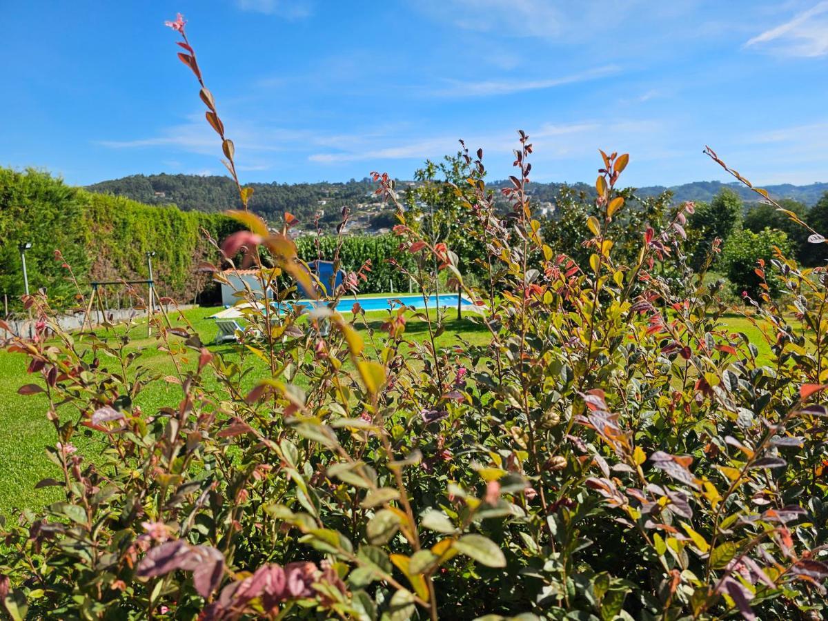 Quinta De Subribas Ideal Para Familias Vizela Esterno foto