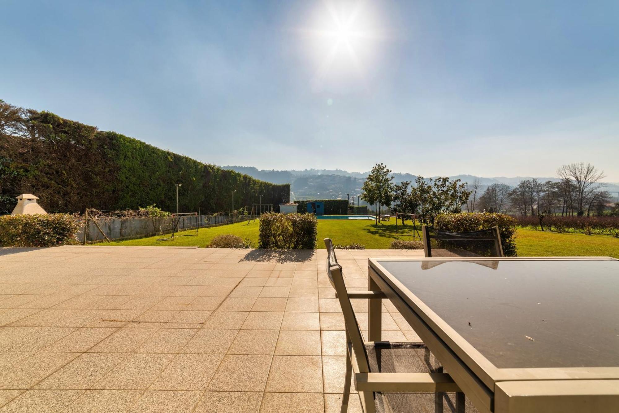 Quinta De Subribas Ideal Para Familias Vizela Esterno foto