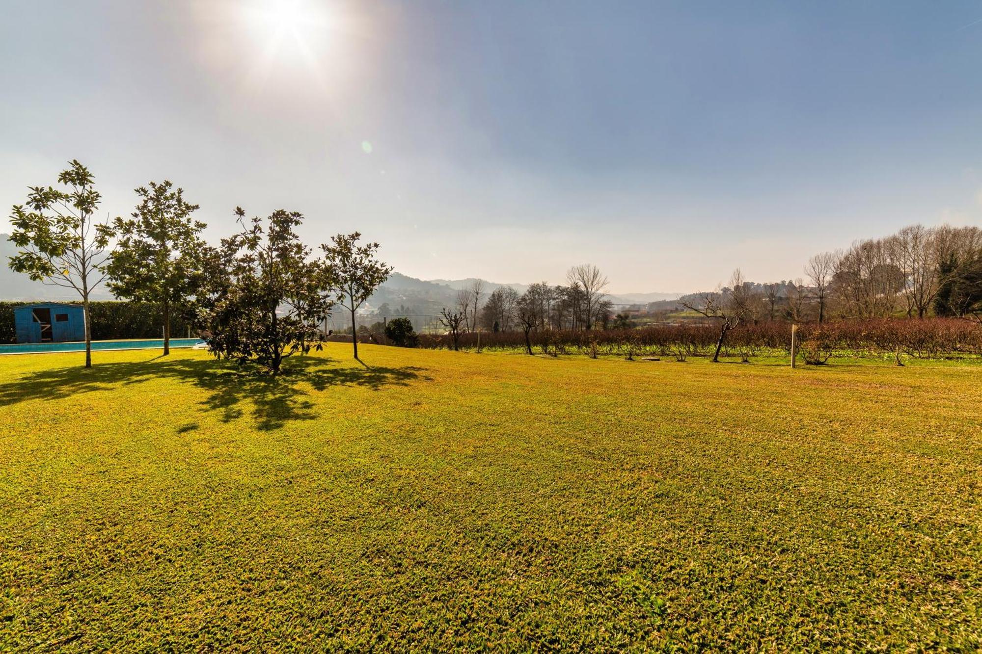 Quinta De Subribas Ideal Para Familias Vizela Esterno foto