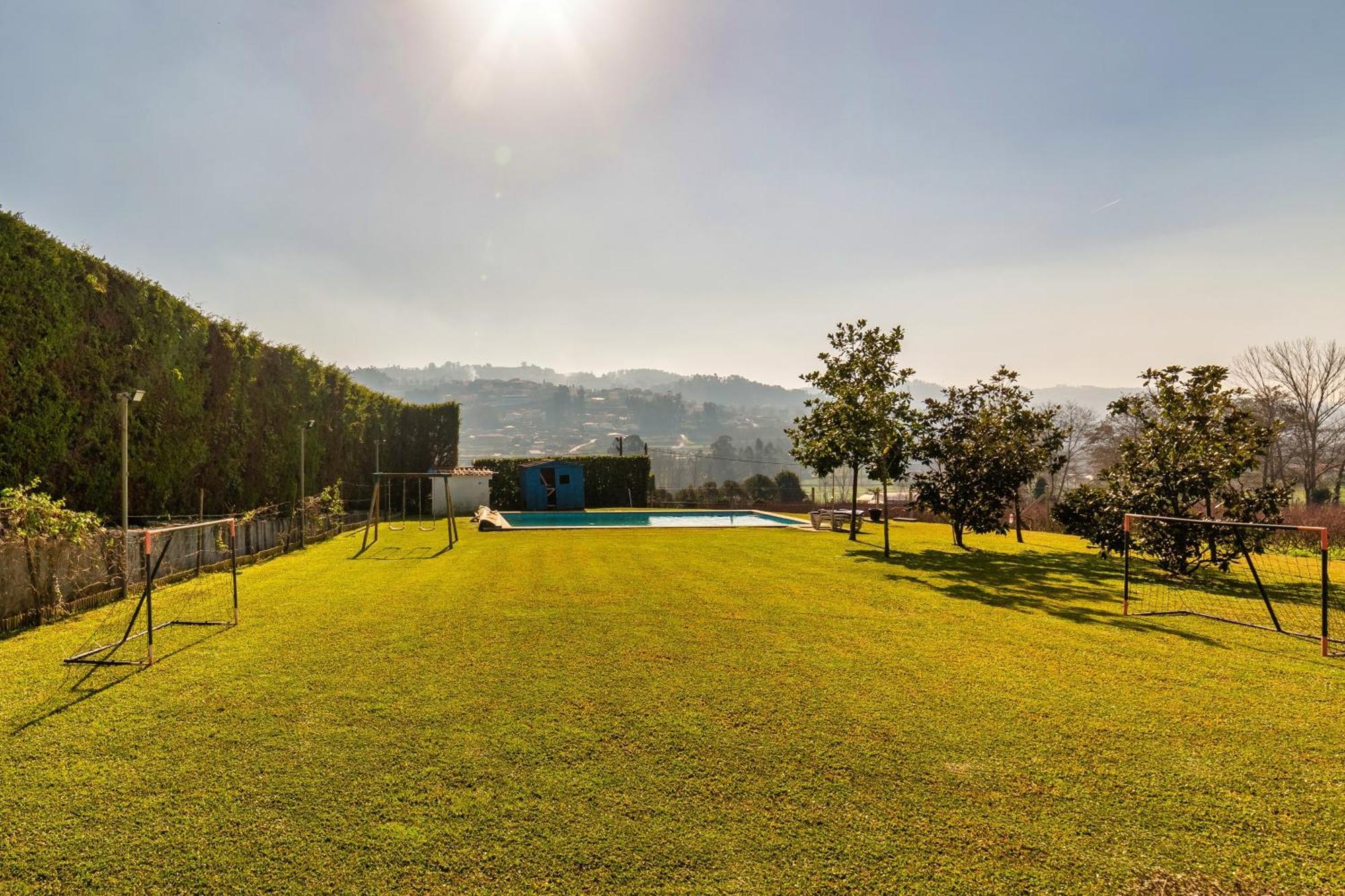 Quinta De Subribas Ideal Para Familias Vizela Esterno foto
