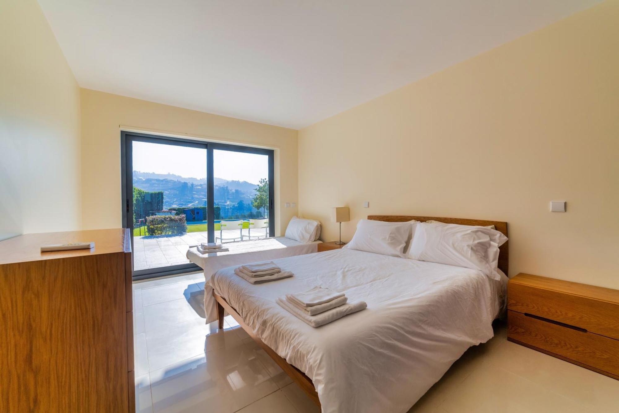 Quinta De Subribas Ideal Para Familias Vizela Esterno foto