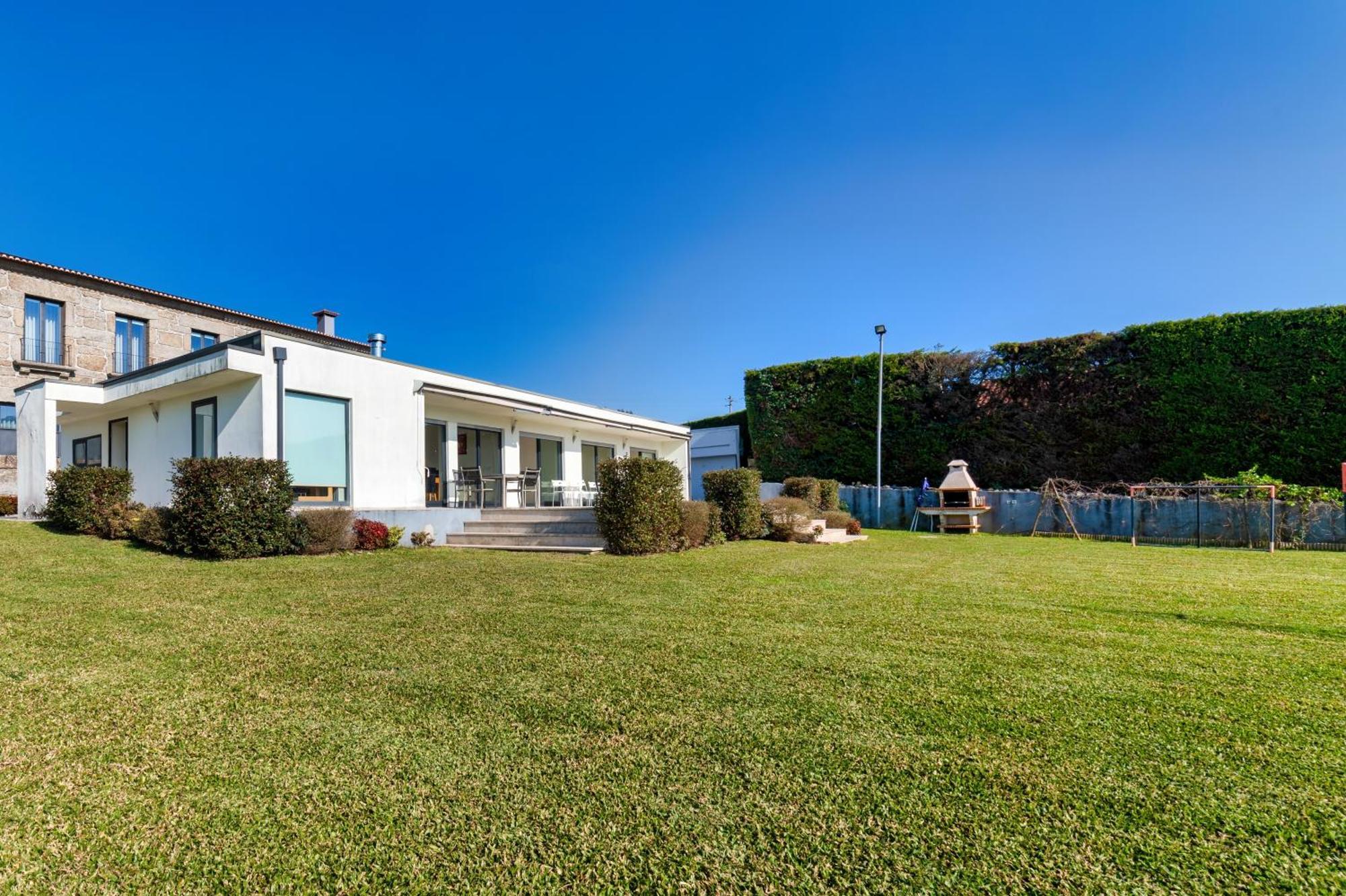 Quinta De Subribas Ideal Para Familias Vizela Esterno foto